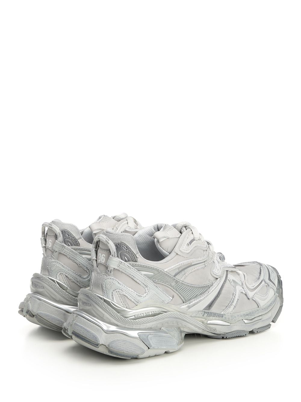 Balenciaga Runner 2.0 Sneakers - Multicolor | 4b15ff4cd7e01849b36ac73da54215c36a86cbd6