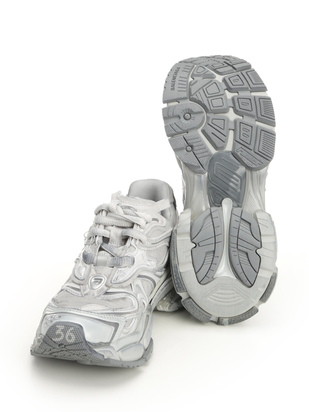 Balenciaga Runner 2.0 Sneakers - Multicolor | ecbdaf138174fa5bb8d54c76a8d390549a69769a