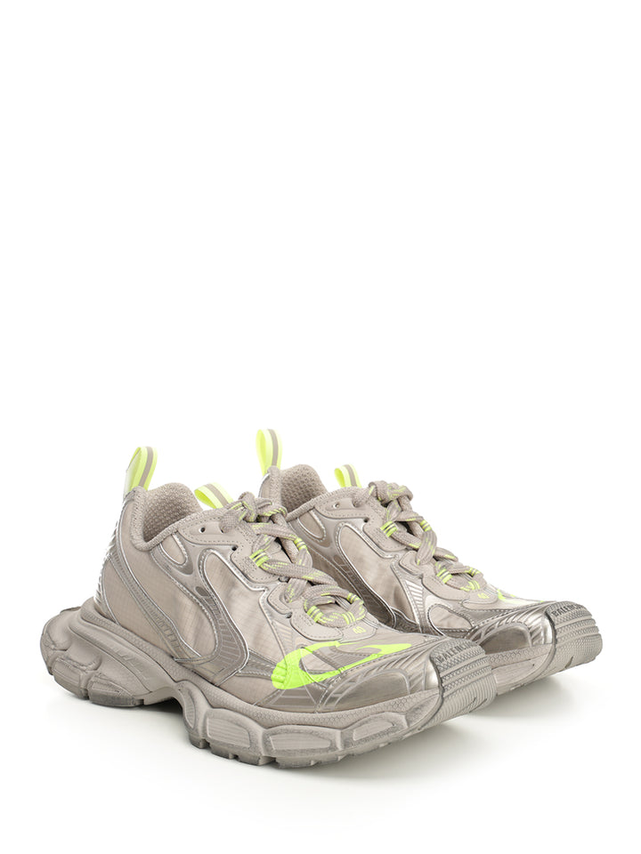Balenciaga Balenciaga 3xl Sneaker Sneakers - Beige | 9a5d4f652c471487e63940e5a0d196486fea2163