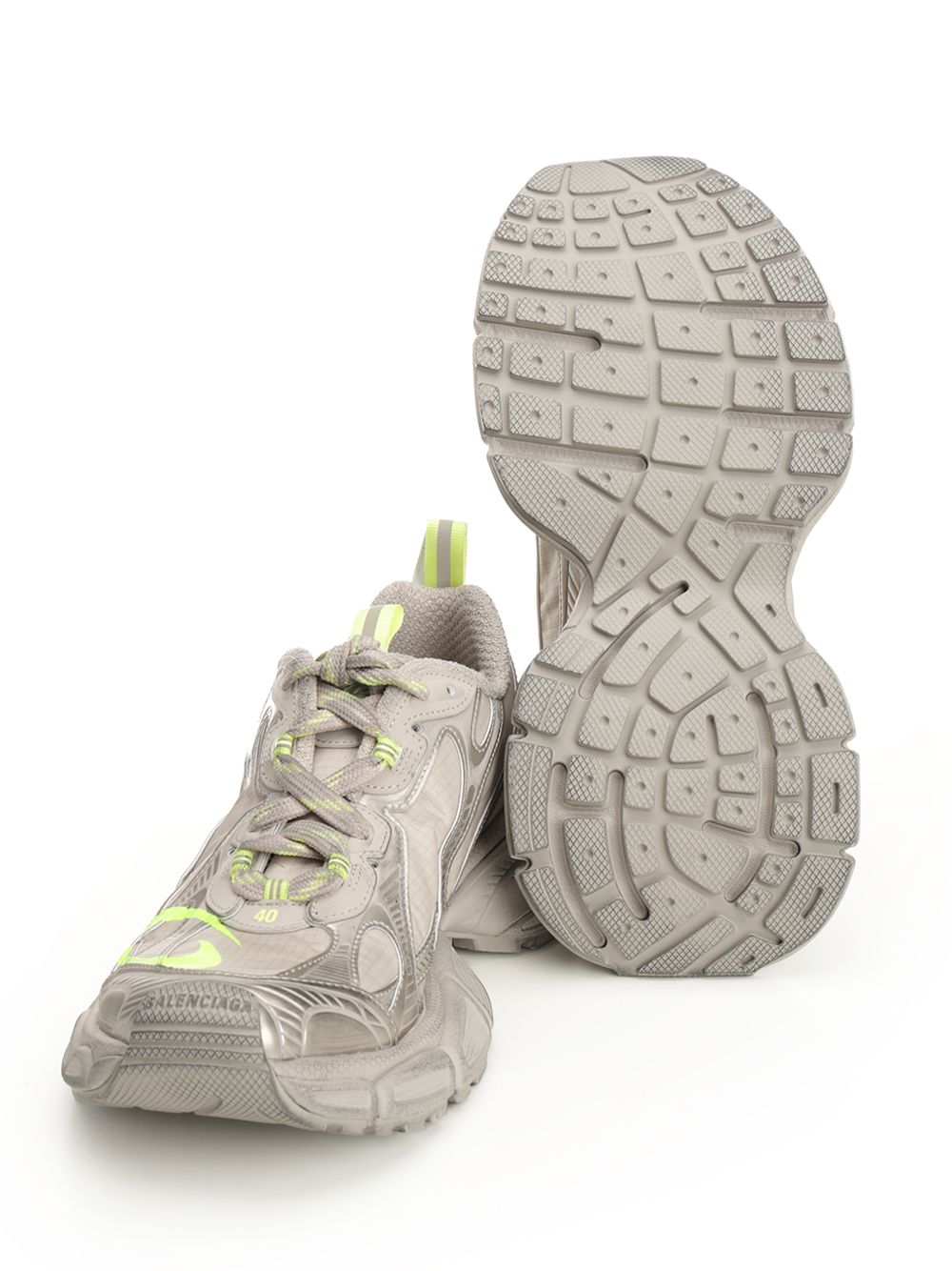 Balenciaga Balenciaga 3xl Sneaker Sneakers - Beige | 0b40355a0401f4dede7097a70da555ac4fb2aa3d
