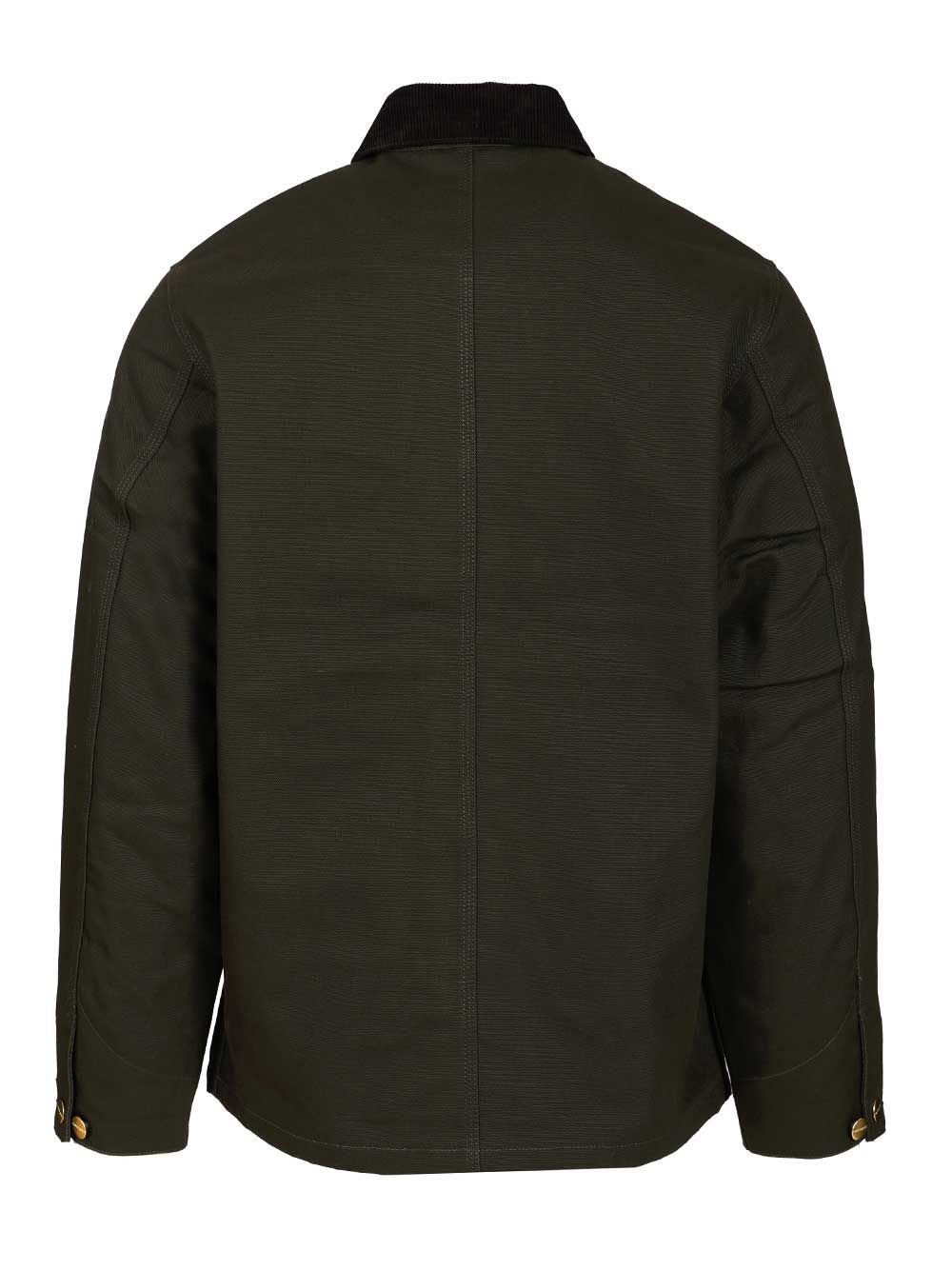 Carhartt Wip Michigan Coats - Verde | e12b207006d016ad8141b940e1ad6a3cd50516e5