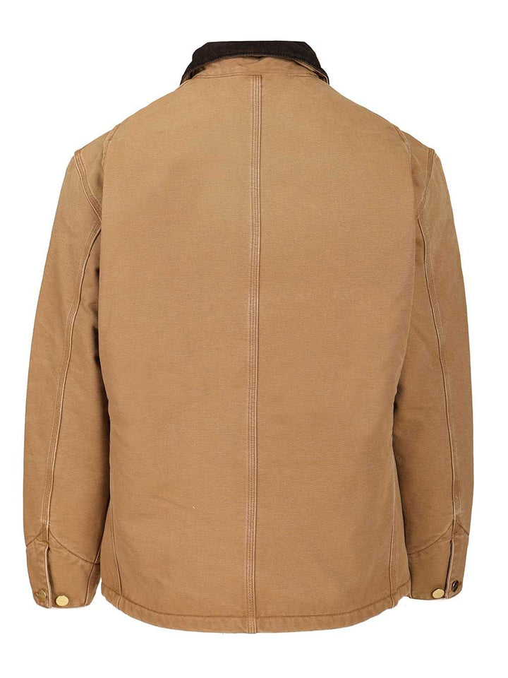 Carhartt Wip Og Chore Coat Giacche - Marrone | 53c723a72fc879ebe0cb281a97244105a4d0378b
