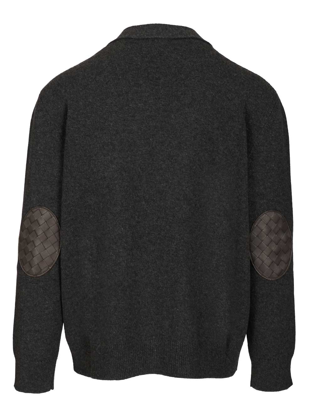 Bottega Veneta Cashmere Cardigan Knitwear - Grey | 33a0e784f597cabbed5021e9154f0d528f66f1c4