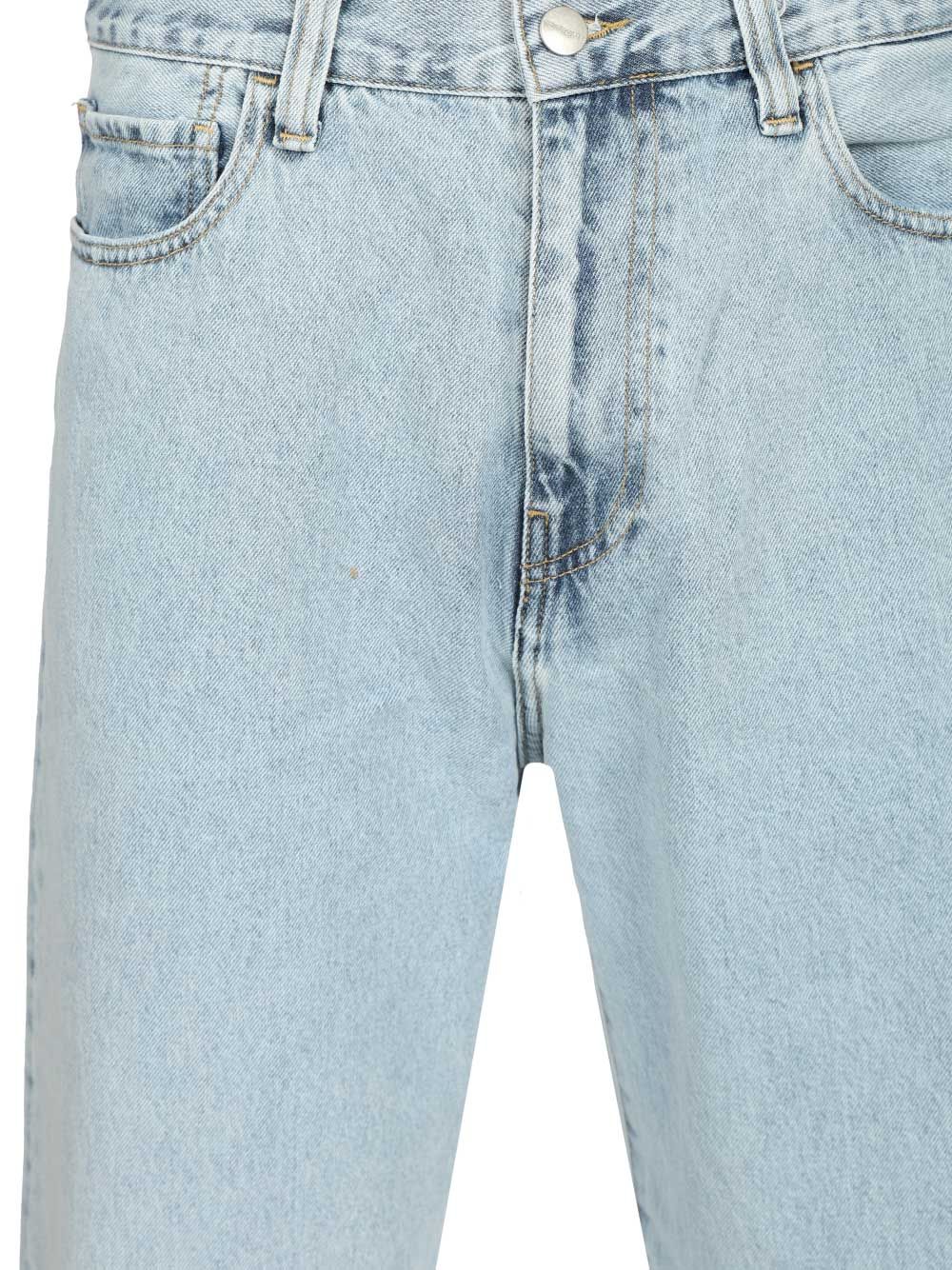 Carhartt Wip Landon Jeans - Blu | 28842d32b0b2559eb7dbf20fc600598c02da4fc1