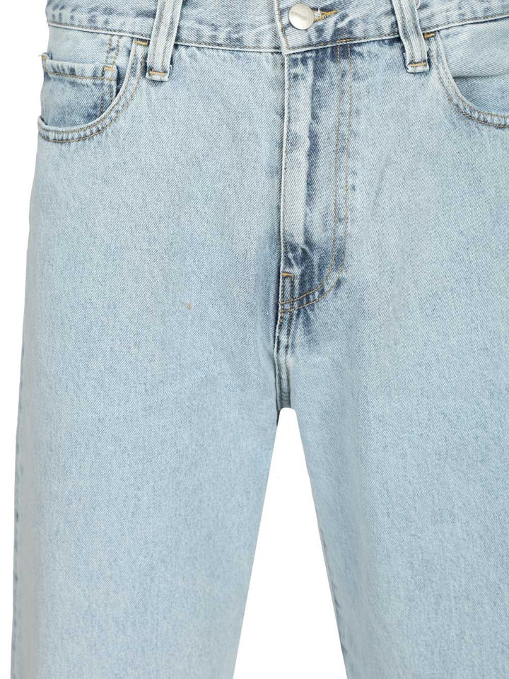 Carhartt Wip Landon Jeans - Blu | 28842d32b0b2559eb7dbf20fc600598c02da4fc1