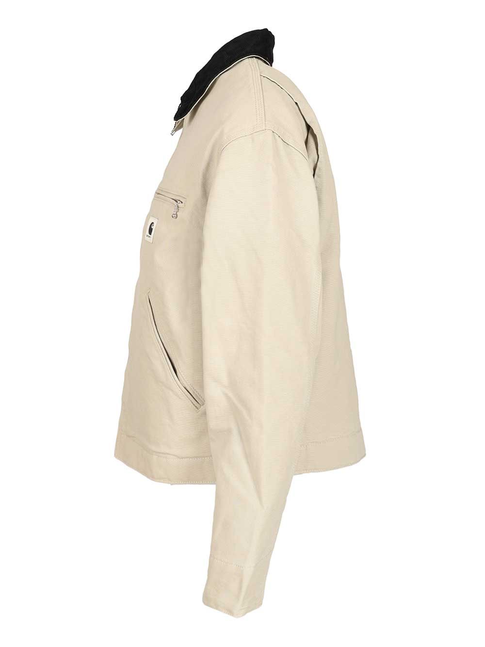 Carhartt Wip Women's Og Detroit Jacket Giacche - Grey | 9c9848a8414baa184a905c029cf856e0c292459c