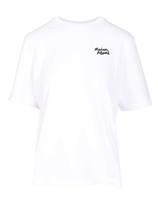 Comfort Fit T-Shirt Bianco