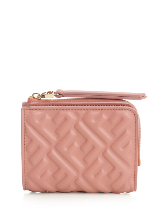 Baguette Wallets Rose