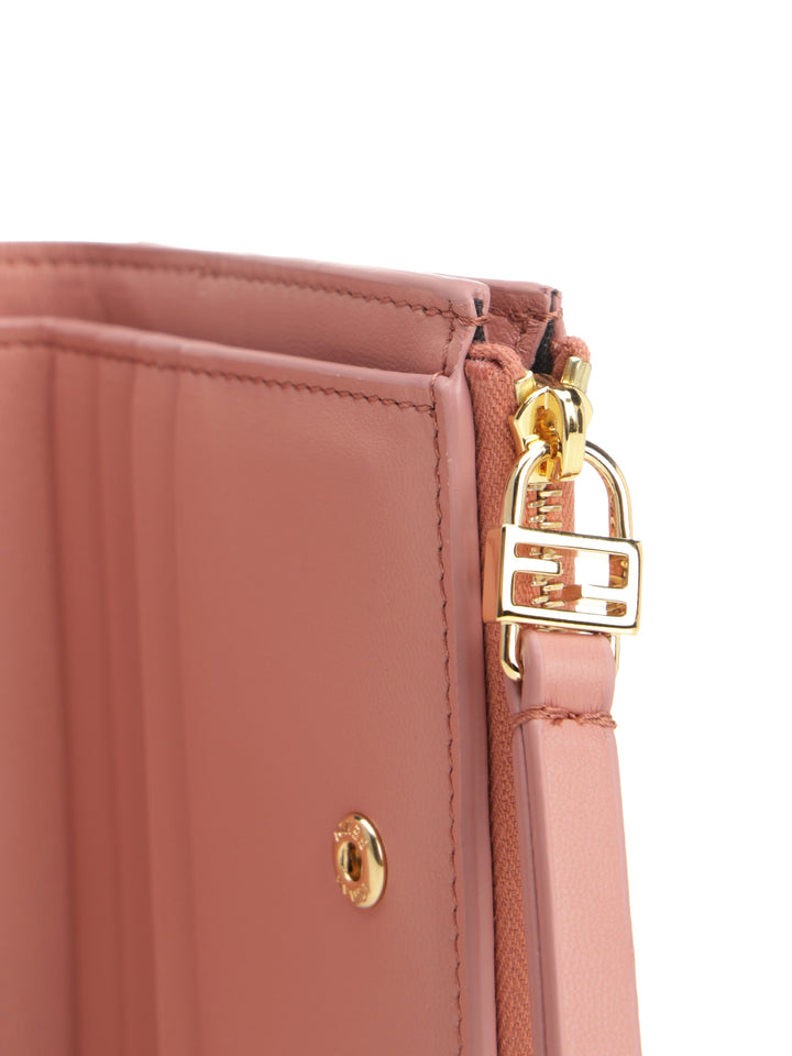Fendi Baguette Wallets - Rose | ead5d42fdfabcbb56396e71d6313a382d02f49c9
