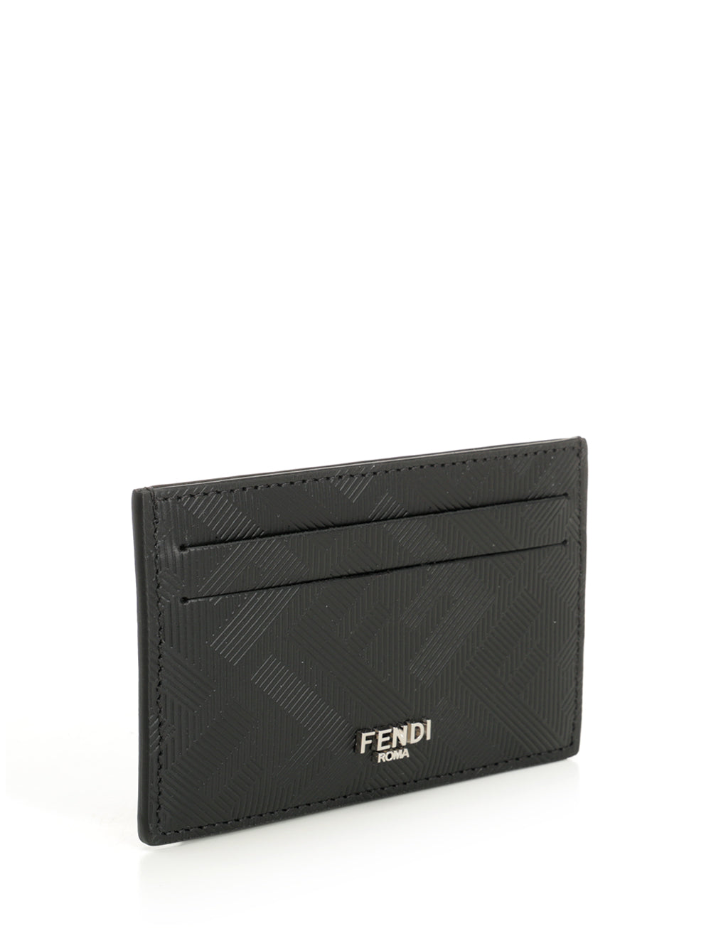 Fendi Slim Fendi Shadow Wallets - Nero | 33e5a5a3fd0e8ccfd93770b06935d88673bf8d61