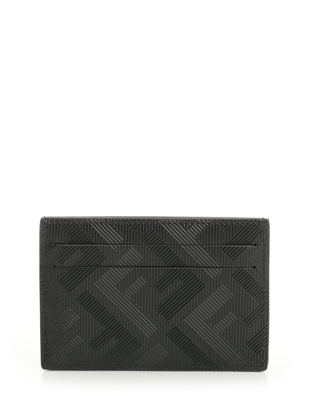 Fendi Slim Fendi Shadow Wallets - Nero | 608b227f22da06db3ccb2627aeabf4677e704be6