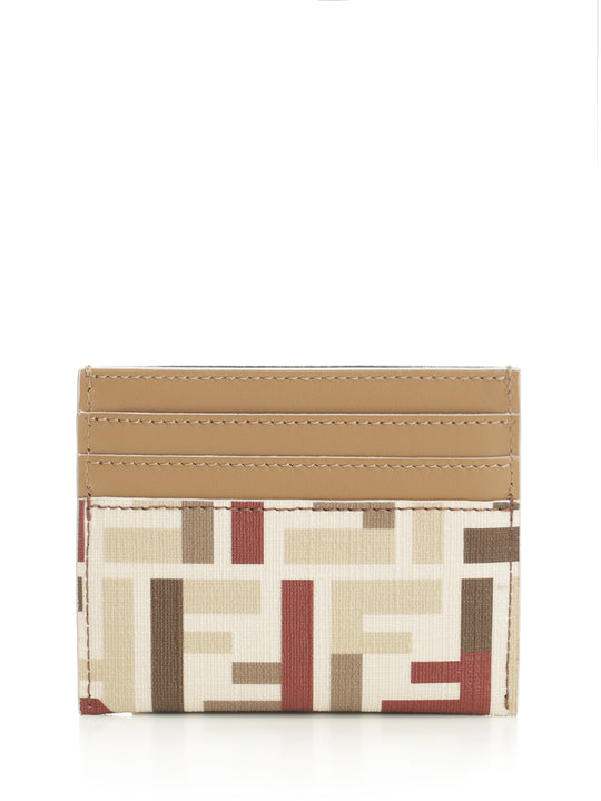 Fendi Roma Wallets Multicolor