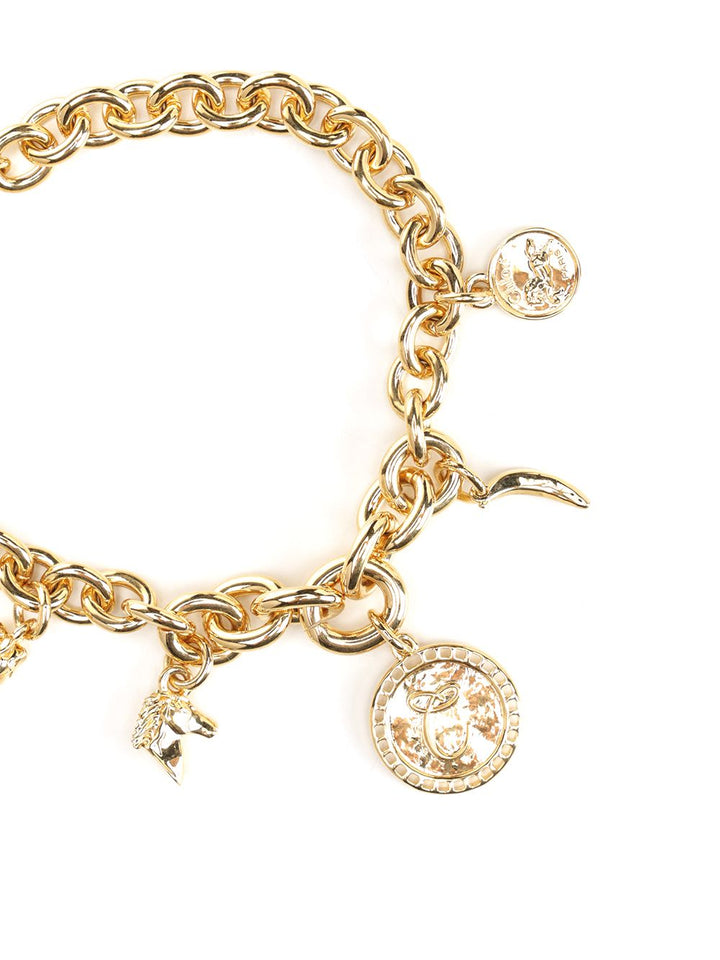 Chloe' Chloé Charms Gioielli - Oro | d7c9066e23016f7dd423340b404fe4f8007ea6f7