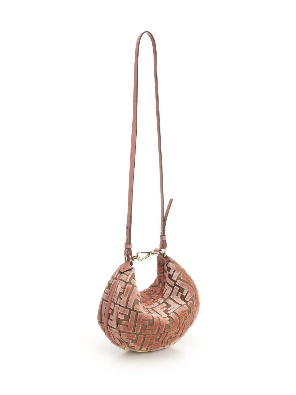 Fendi Fendigraphy Handbags - Rose | 01b8eaf3a77b95a6a2f5d338444212420fd0bc5f
