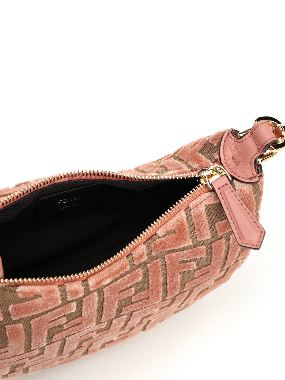 Fendi Fendigraphy Handbags - Rose | d817ec5a3970f4d554e2f1861e36fe5ef3d5b3c9