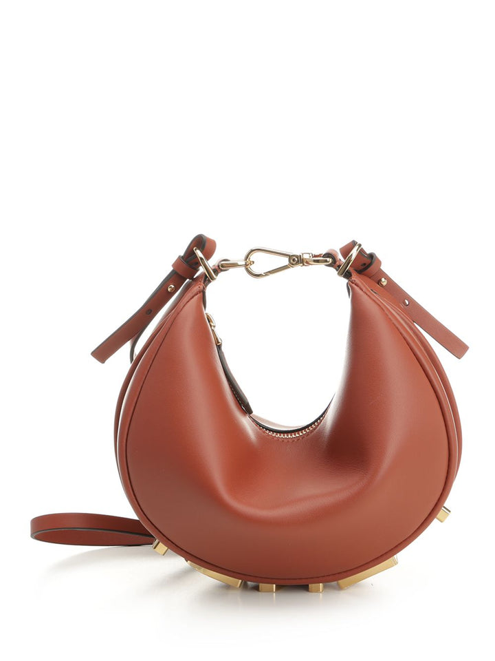 Fendi Fendigraphy Handbags - Marrone | 6b89f727b4871c7b45f4c8775720fe5aa6a4c8af