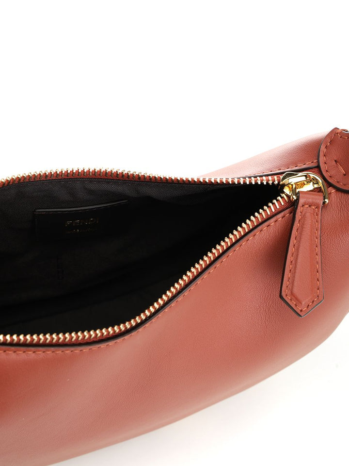 Fendi Fendigraphy Handbags - Marrone | b65cbef1c572b3b81f64273d6619b10cf68373f7