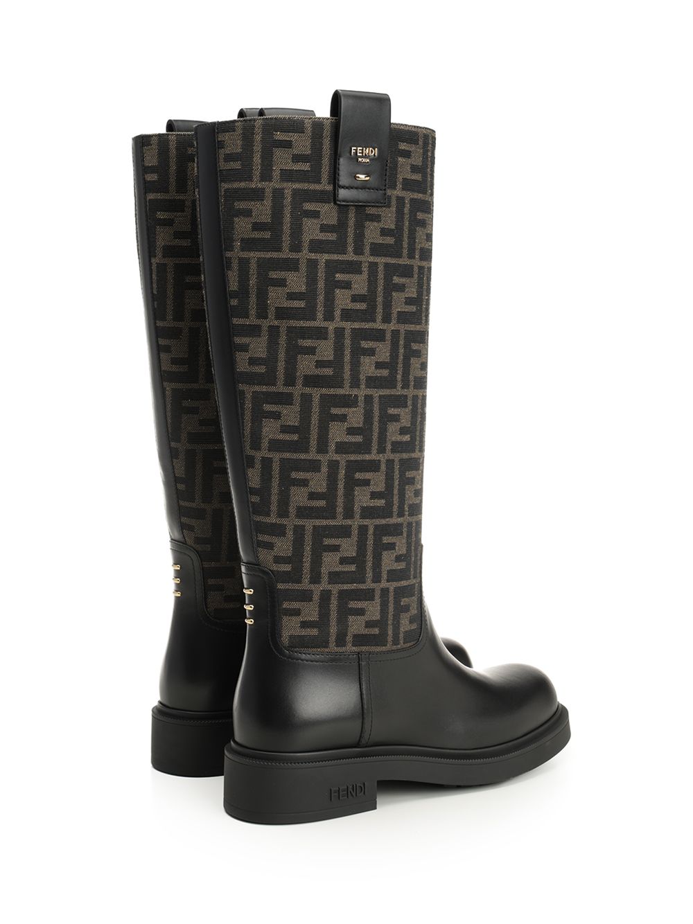 Fendi Filo Boots - Nero | ac2c95022401a2278f1e07d60331d6f26699de34