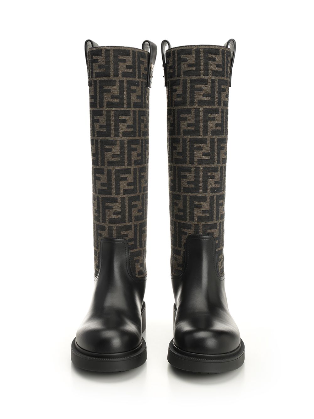 Fendi Filo Boots - Nero | f38800a2c45e0d268b2bc4469740f0ab73de30ff