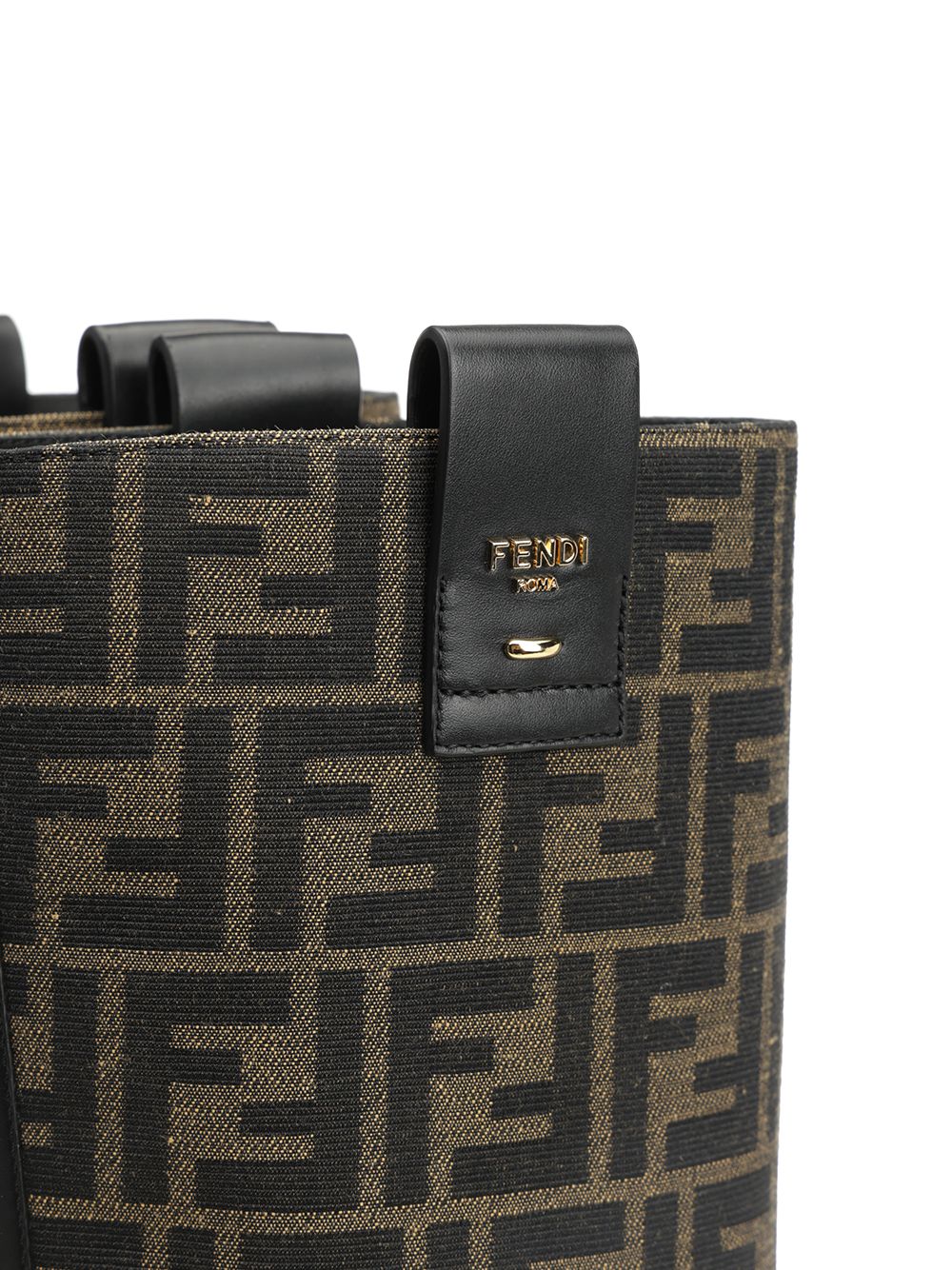 Fendi Filo Boots - Nero | 25dc587aa09cca82f9f1f2ef377ad8256f7f161a