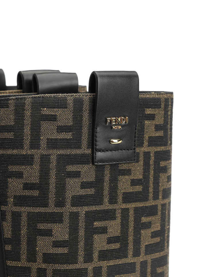 Fendi Filo Boots - Nero | 25dc587aa09cca82f9f1f2ef377ad8256f7f161a