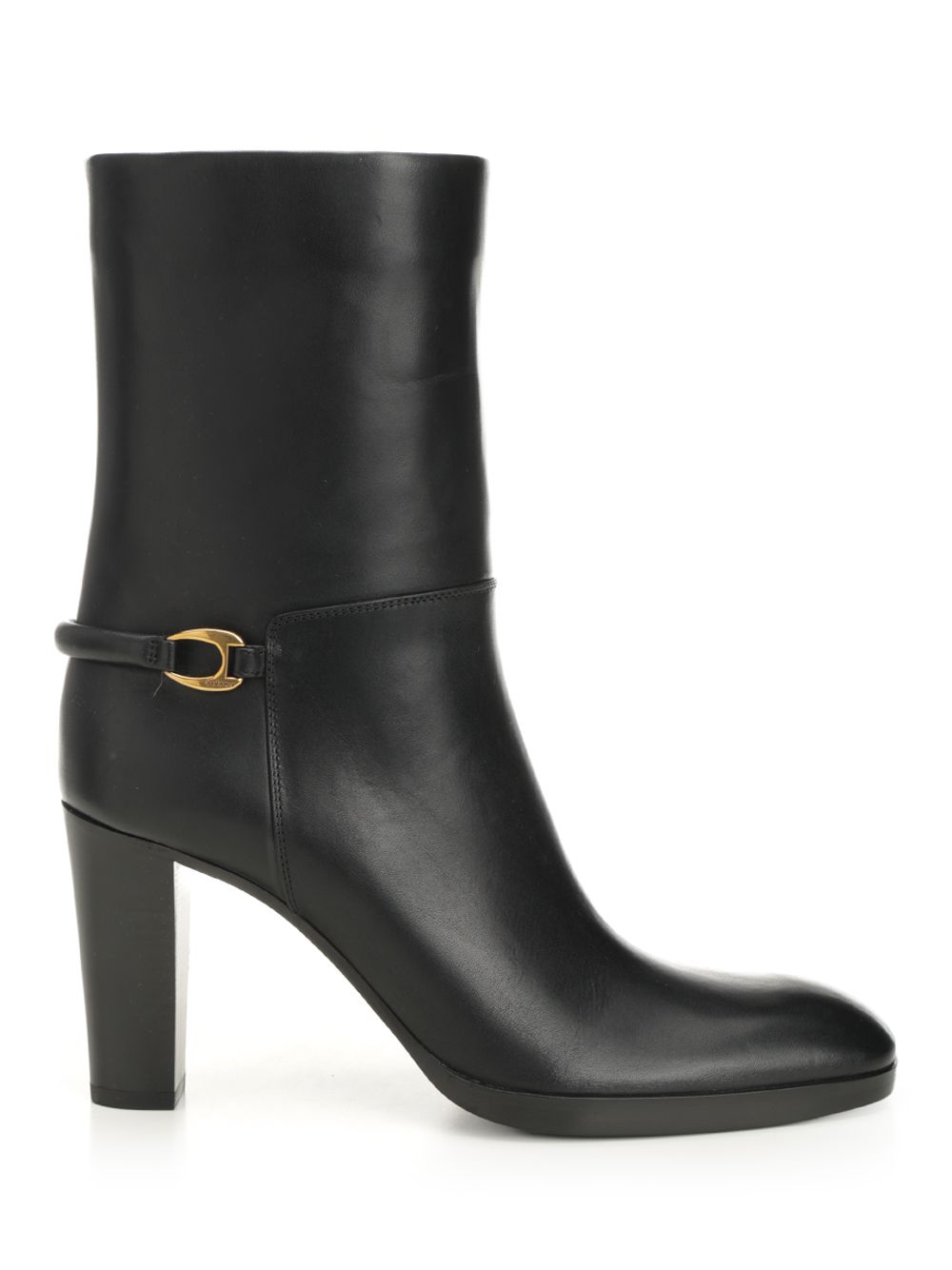 Saint Laurent Sulpice Ankle Boots - Nero | 44e6286b829c751d9e5f6d403e76dca4750ea129