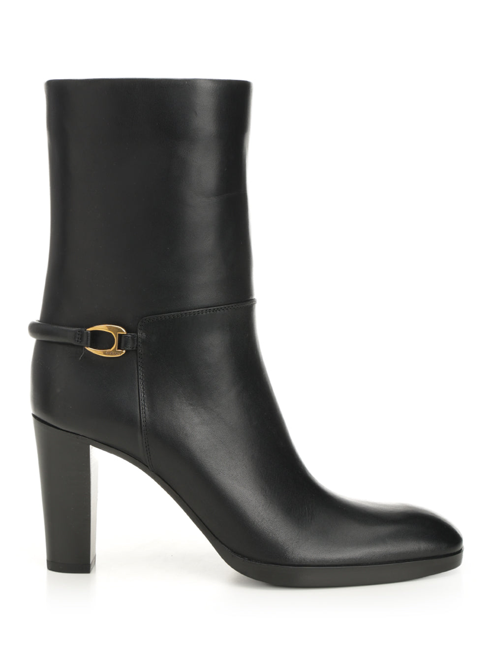 Saint Laurent Sulpice Ankle Boots - Nero | dcd87bb71a6bc34af651a34bce0f6dd1ad41d80c
