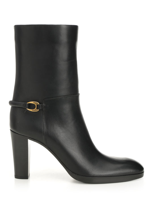 Sulpice Ankle Boots Nero