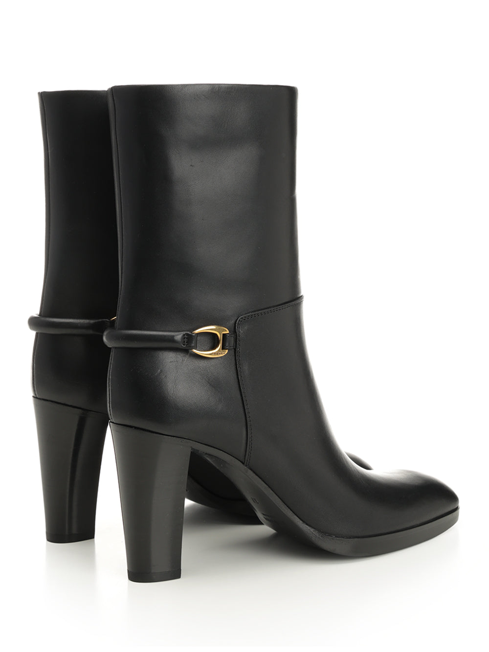 Saint Laurent Sulpice Ankle Boots - Nero | 87323d560b5a281c5e07b5cf773fc694477cdb4f