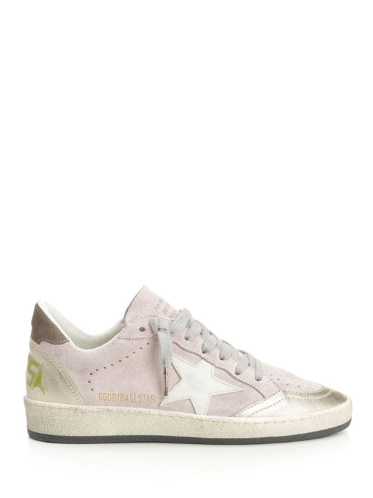 Golden Goose Ballstar Sneakers Multicolor