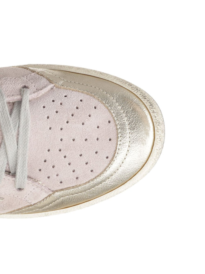 Golden Goose Deluxe Brand Golden Goose Ballstar Sneakers - Multicolor | 1bc745b528981499681ab15390b101ea374fe3be