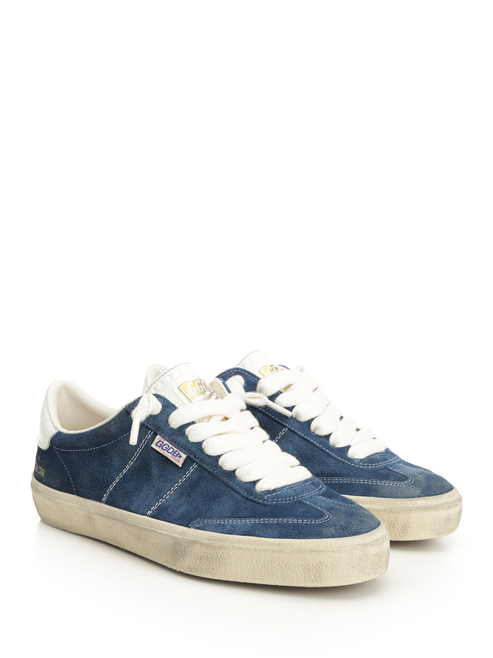 Golden Goose Deluxe Brand Soul Star Sneakers - Blu | f167c20eb635baae75ebe7ef6a3516b9cdc1ef3f