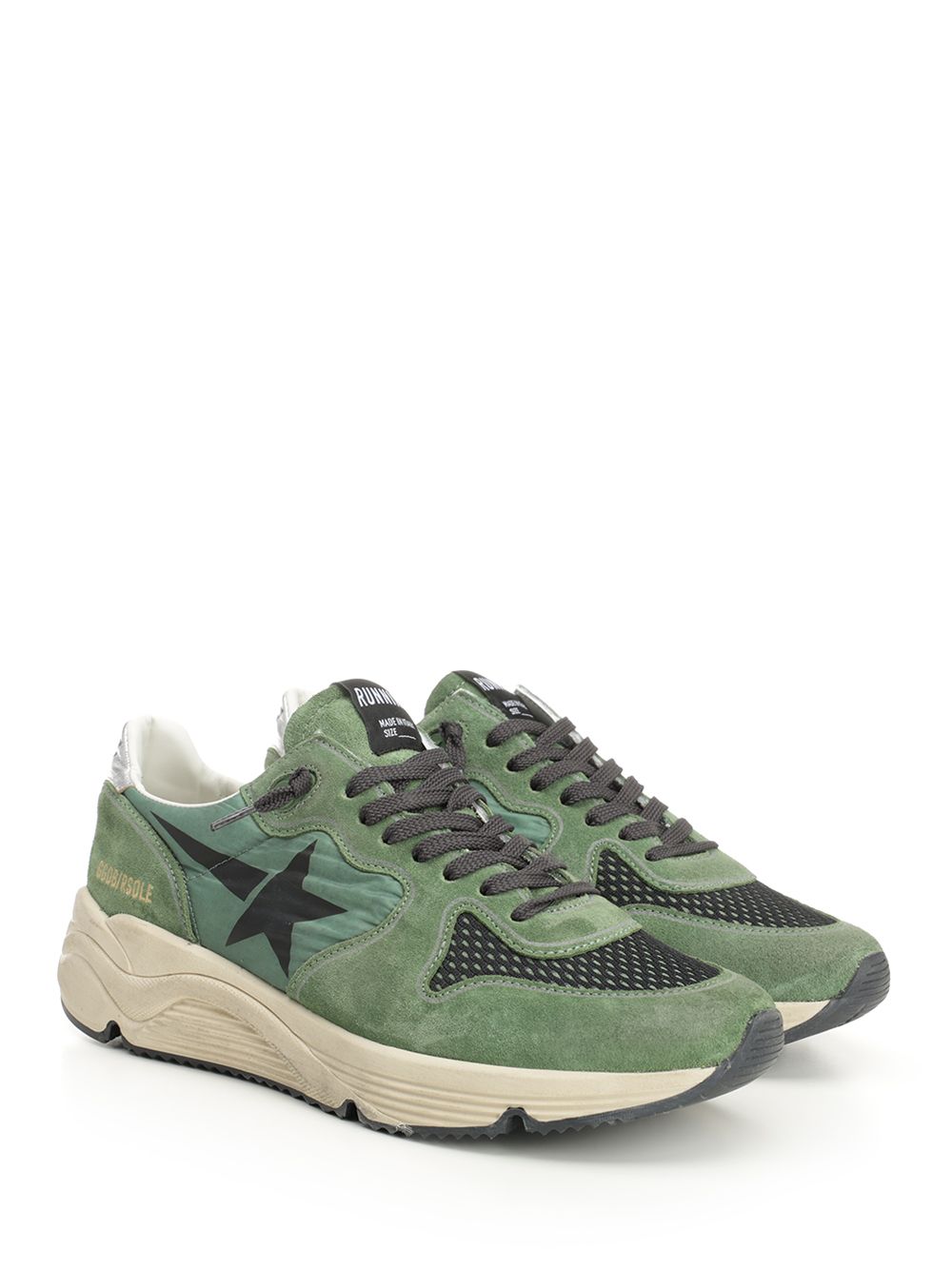Golden Goose Deluxe Brand Sole Sneakers - Verde | 3c98932155049d2b57cef0be4e24b721319744f8