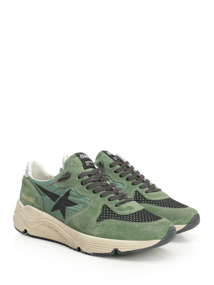Golden Goose Deluxe Brand Sole Sneakers - Verde | 3c98932155049d2b57cef0be4e24b721319744f8