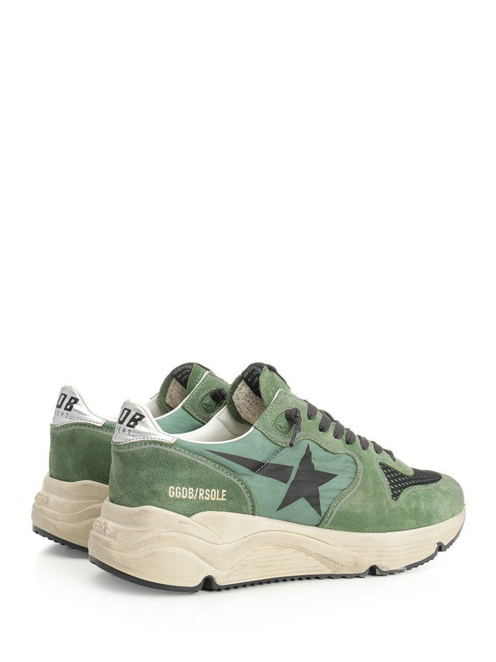 Golden Goose Deluxe Brand Sole Sneakers - Verde | e9a83c1608a8e5f1b3c88e50e07ff9ba8d822beb