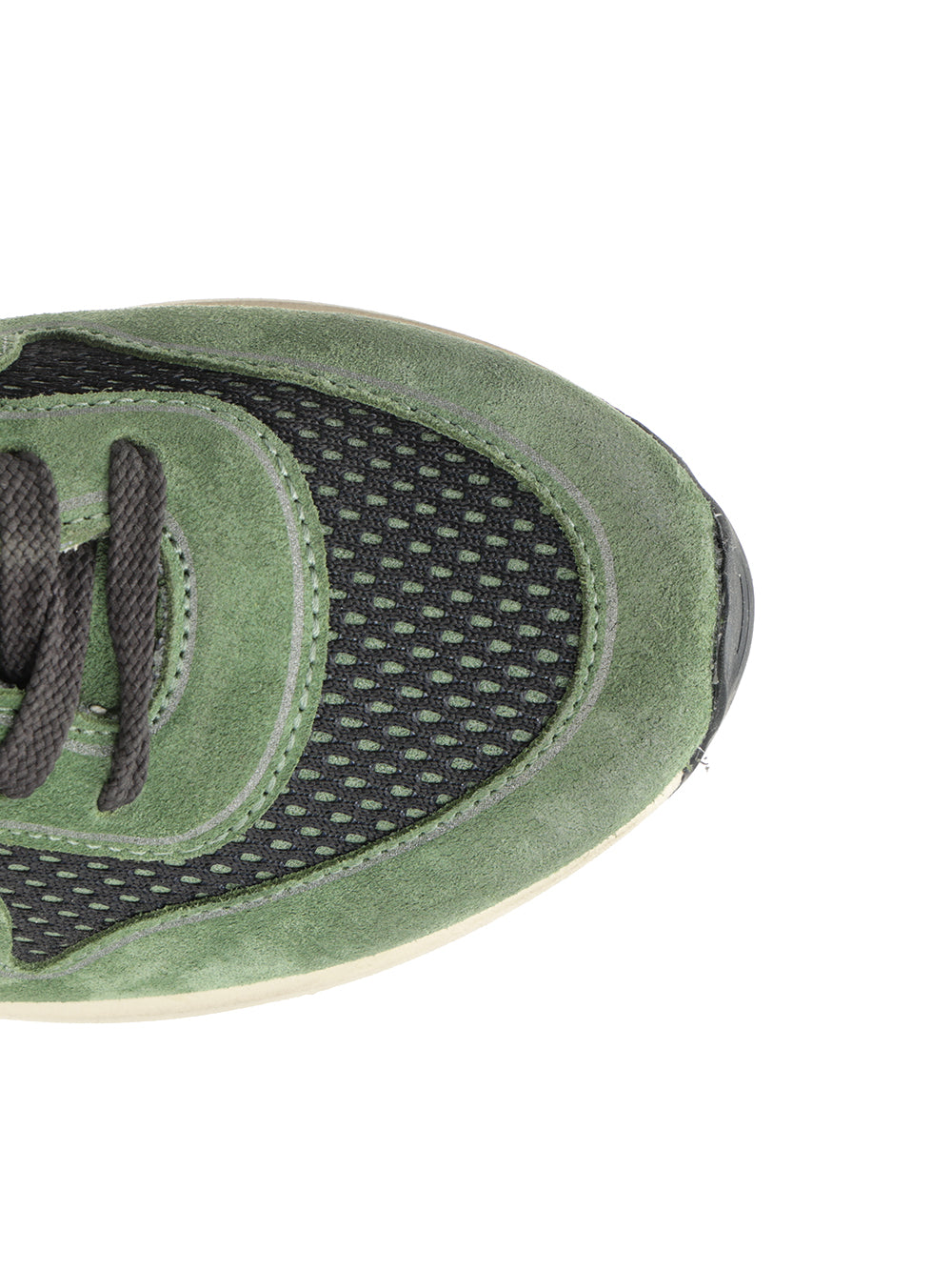 Golden Goose Deluxe Brand Sole Sneakers - Verde | a2d4f15f92bd3ca843e7b50ef58f1f4388ace2a9