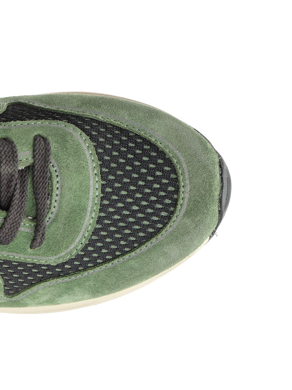 Golden Goose Deluxe Brand Sole Sneakers - Verde | aeb22088bbf3eb42156ff7d7da813cd7762cf01c