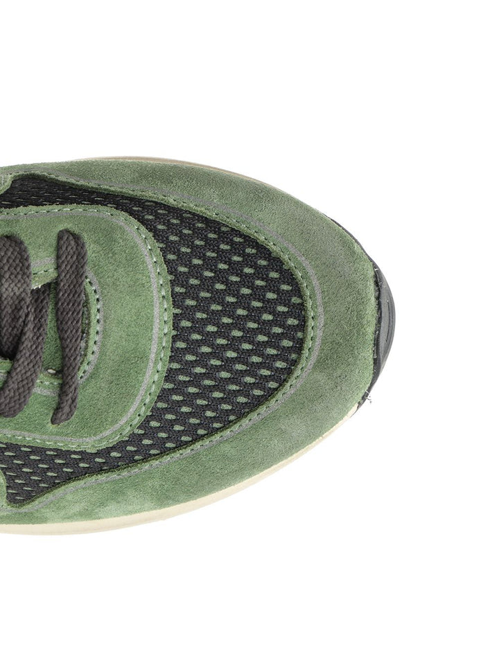 Golden Goose Deluxe Brand Sole Sneakers - Verde | aeb22088bbf3eb42156ff7d7da813cd7762cf01c