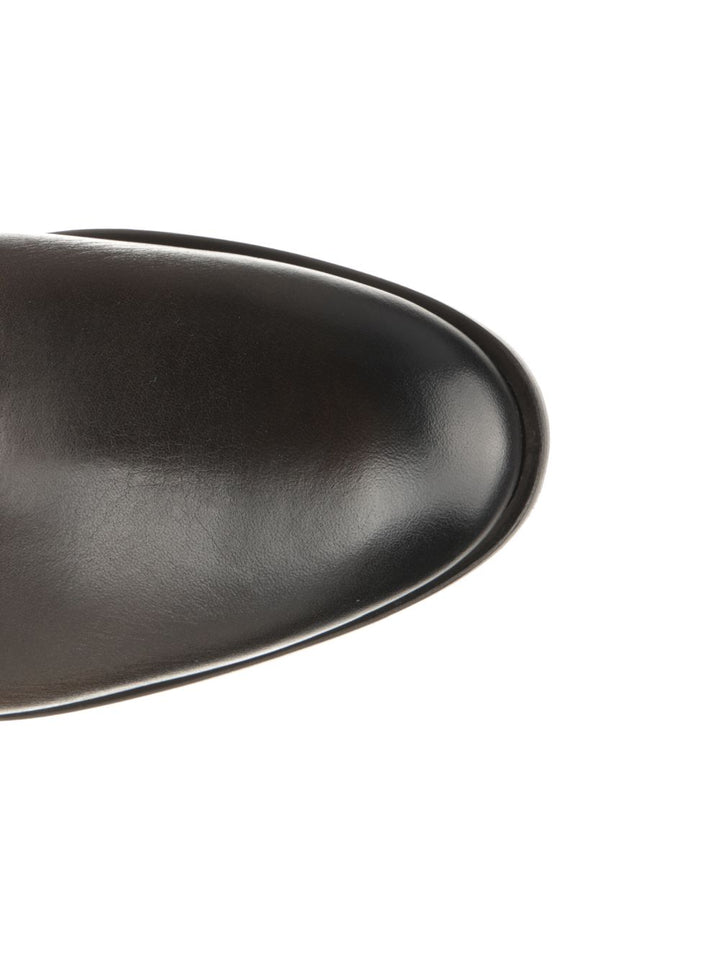 Golden Goose Deluxe Brand Charlie Boots - Marrone | 623e4c36b99bbddeac443493497de828474a97d2