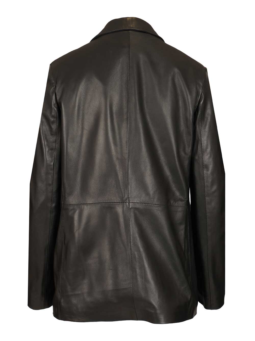 Dfour Single-Breasted Blazer Giacche - Nero | 0f5c489f47f2d41a9841ee4303374d52e8e7752f