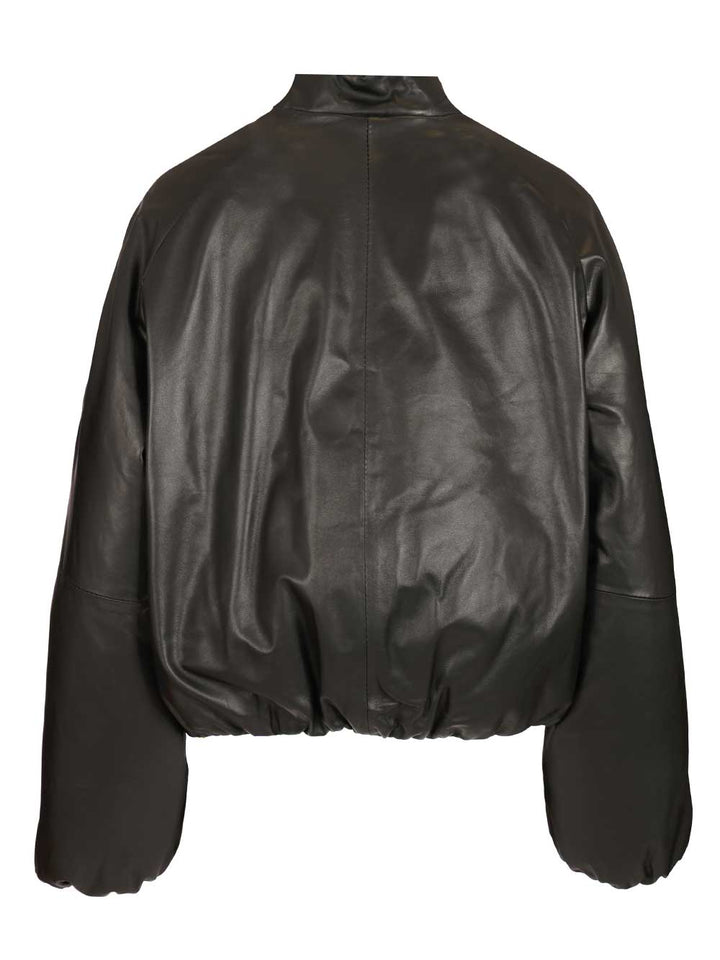 Dfour Padded Bomber Jacket Giacche - Nero | 65749fecc622635c19127c6aa2dca6e1fba3e12c