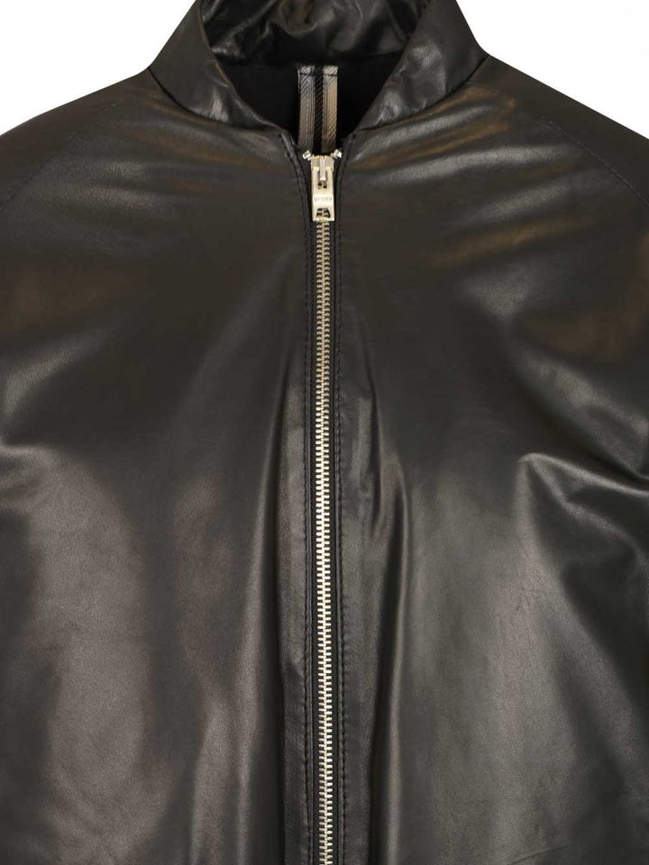 Dfour Padded Bomber Jacket Giacche - Nero | b671a79f3f71f8fffa747b0aaf28678e4f932e30