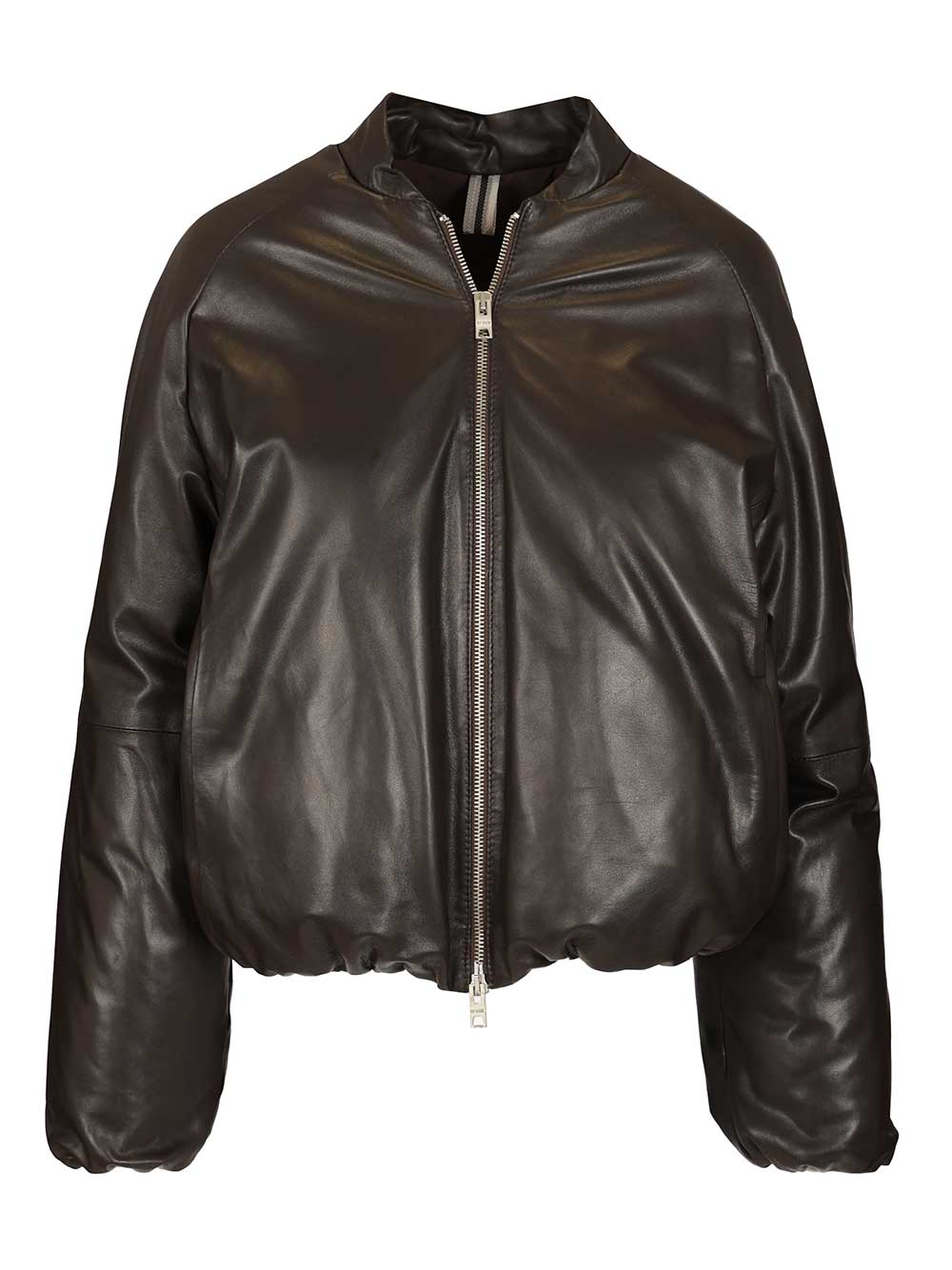 Dfour Padded Bomber Jacket Giacche - Marrone | 675e3f6a5a6343d1af575828927131ff77e98e9f