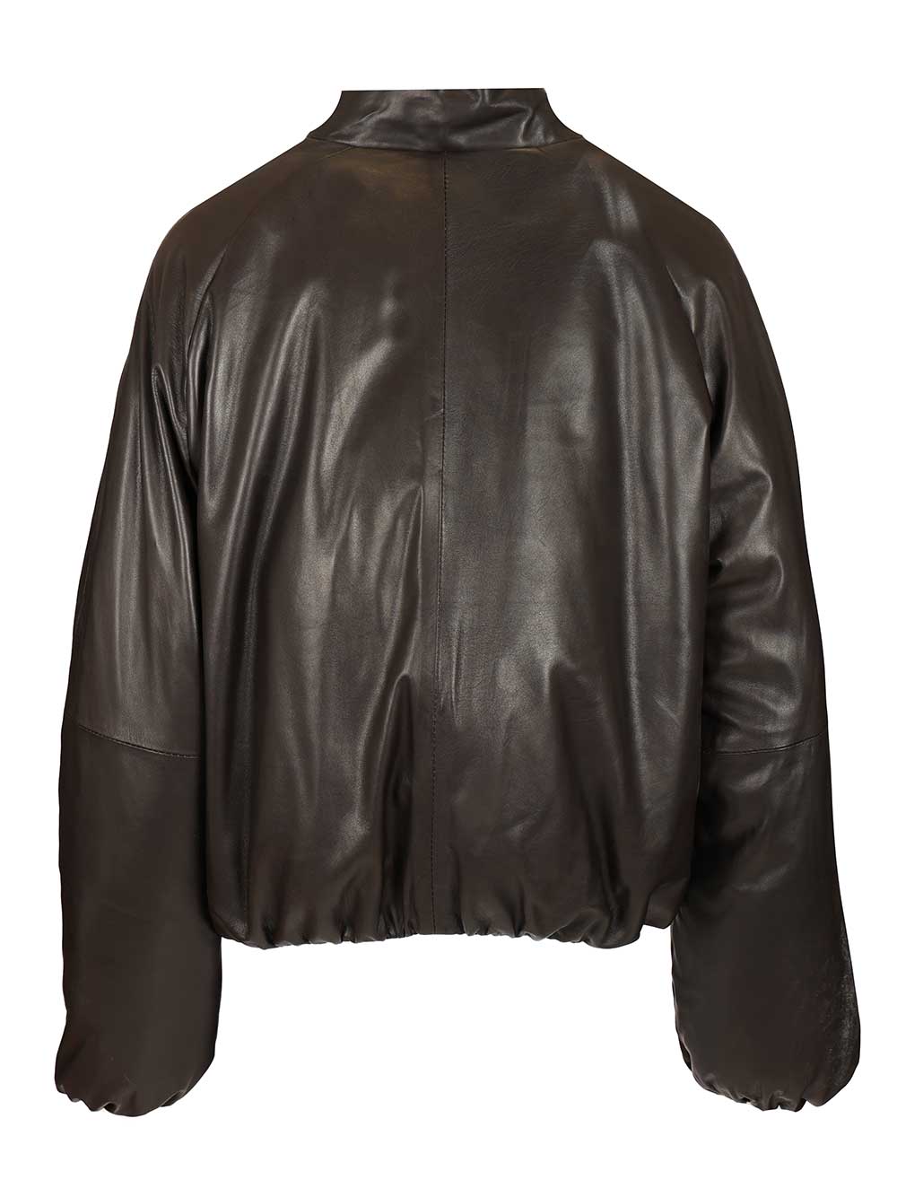 Dfour Padded Bomber Jacket Giacche - Marrone | a6dcb9192b1926d6d80879ed30df6ab47f77c63e