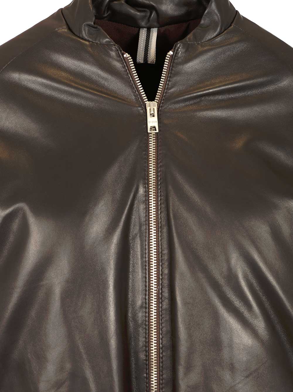 Dfour Padded Bomber Jacket Giacche - Marrone | 19a3617a7ce8f68b4f80632a89a288205f9b77fa