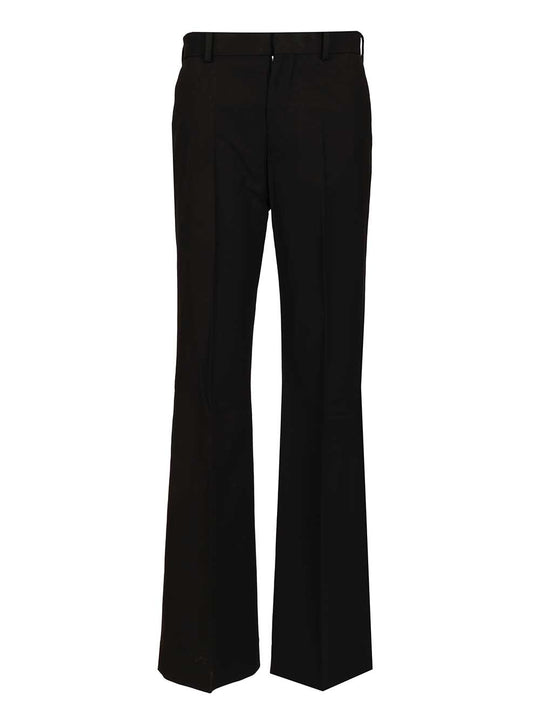 Tailored Trousers Nero
