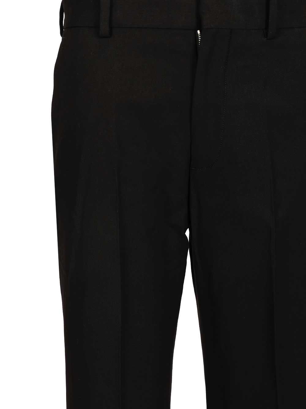 Acne Studios Tailored Trousers - Nero | 1183c18c2c1f0b26fa4cc19fa532a66b06154342