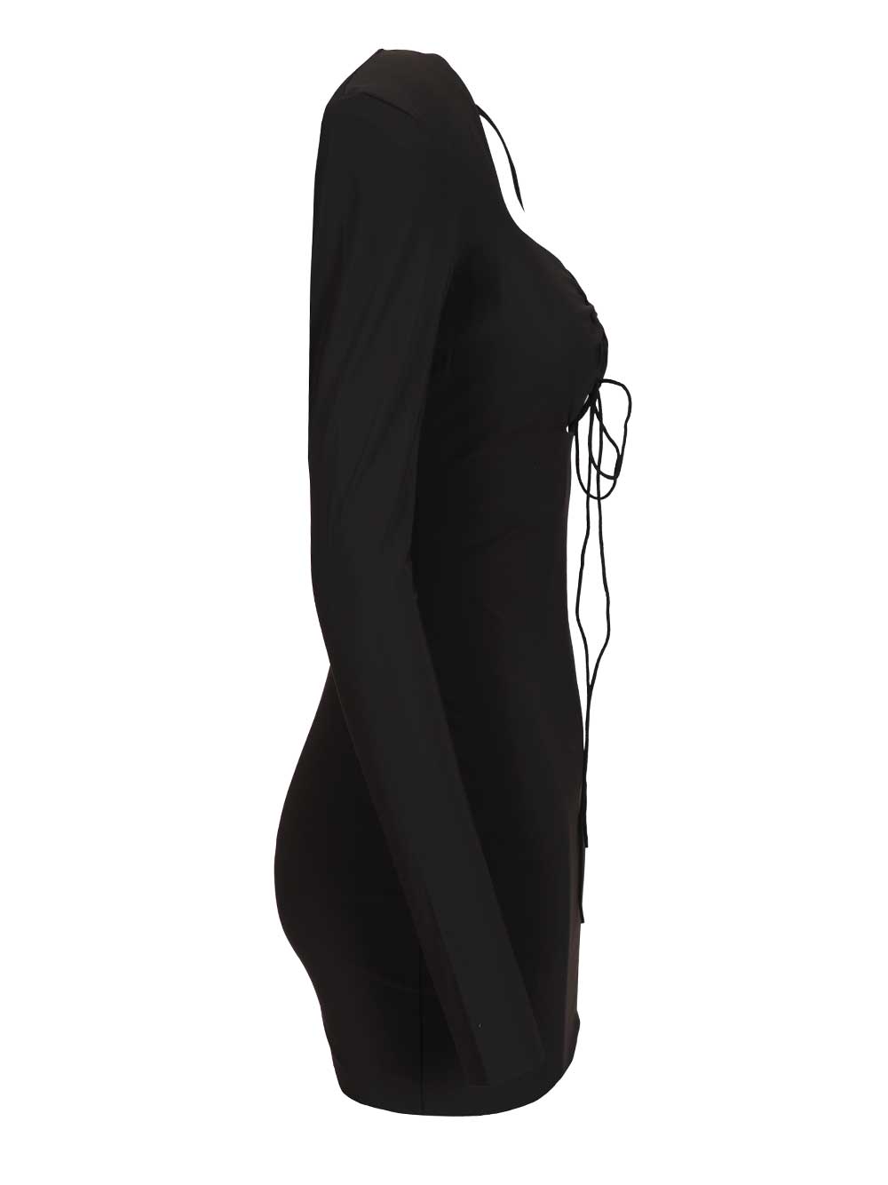 Amazuin Nil Mini Dress Abiti - Nero | 70d4ee96c1f2fa9a2b51e6a182d961f2da5aa7ee