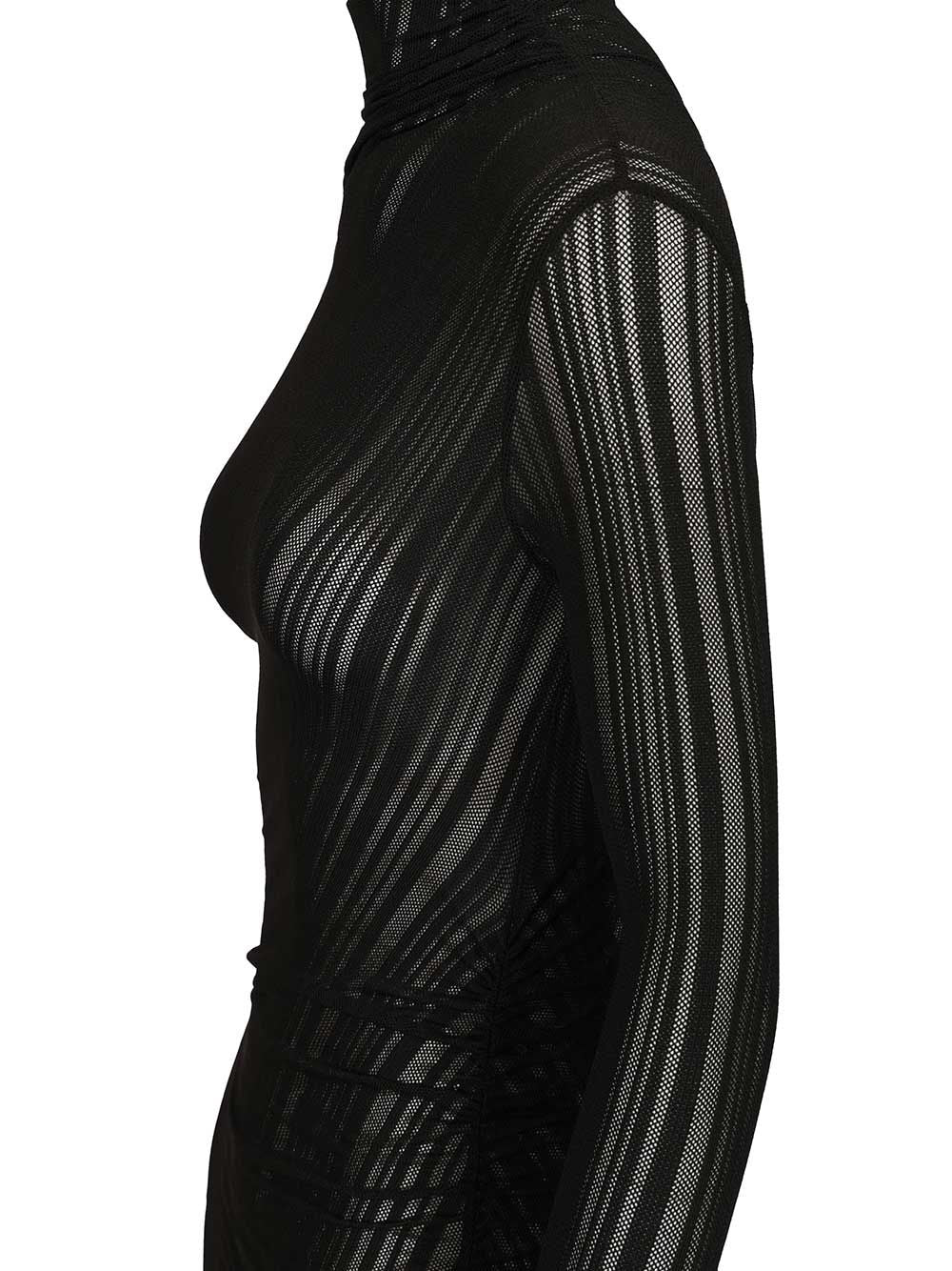Amazuin Olga Long Dress Abiti - Nero | 527da0949c83ef9ecdc2e92f2fdbb272820be962