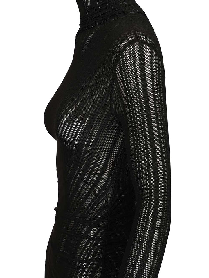 Amazuin Olga Long Dress Abiti - Nero | 527da0949c83ef9ecdc2e92f2fdbb272820be962